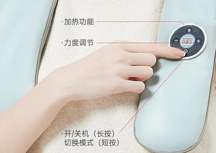 這張披肩居然會捶背！全家搶著用的按摩披肩詳解